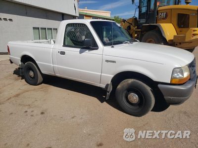 Czwarte zdjęcie samochodu z boku: 1998 FORD RANGER VIN:1FTYR10C4WUD05995 - miniatura