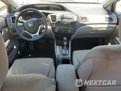 Zdjęcie 8 z 12 samochodu: 2014 HONDA CIVIC LX VIN:19XFB2F59EE262259 - miniatura