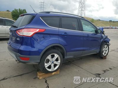 Trzecie zdjęcie samochodu z tyłu: 2016 FORD ESCAPE SE VIN:1FMCU9GX9GUC16890 - miniatura