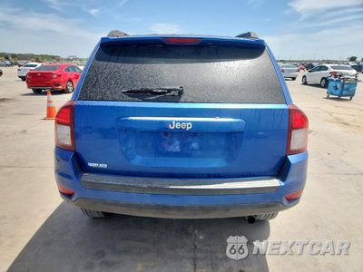 Zdjęcie 6 z 13 samochodu: 2015 JEEP COMPASS SPORT VIN:1C4NJCBA3FD273381 - miniatura