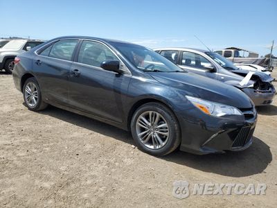 Czwarte zdjęcie samochodu z boku: 2017 TOYOTA CAMRY LE VIN:4T1BF1FK5HU764500 - miniatura