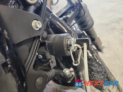 Zdjęcie 8 z 9 samochodu: 2011 HARLEY-DAVIDSON XL1200 N VIN:1HD1CZ310BC445889 - miniatura
