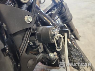 Zdjęcie 8 z 9 samochodu: 2011 HARLEY-DAVIDSON XL1200 N VIN:1HD1CZ310BC445889 - miniatura