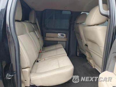 Zdjęcie 10 z 12 samochodu: 2010 FORD F150 SUPERCREW VIN:1FTEW1E8XAFC75821 - miniatura