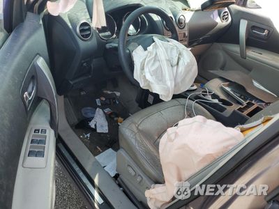Zdjęcie 8 z 14 samochodu: 2009 NISSAN ROGUE VIN:JN8AS58T19W325829 - miniatura