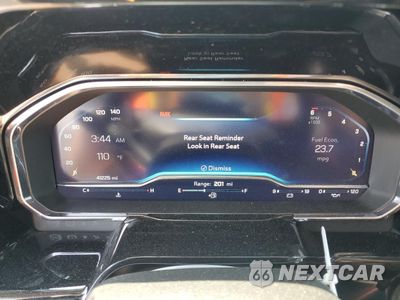 Zdjęcie 9 z 15 samochodu: 2024 CHEVROLET SILVERADO K1500 LTZ VIN:1GCUDGED7RZ249768 - miniatura