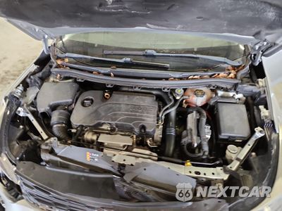 Zdjęcie 11 z 12 samochodu: 2018 CHEVROLET CRUZE LS VIN:1G1BC5SM9J7211261 - miniatura