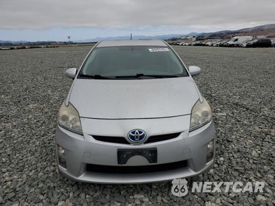 Piąte zdjęcie samochodu w środku: 2010 TOYOTA PRIUS VIN:JTDKN3DU0A0077039 - miniatura