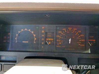Zdjęcie 9 z 12 samochodu: 1986 NISS TRUCK VIN:JN6ND11S6GW041267 - miniatura