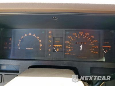 Zdjęcie 9 z 12 samochodu: 1986 NISSAN D21 SHORT BED VIN:JN6ND11S6GW041267 - miniatura