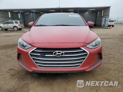 Piąte zdjęcie samochodu w środku: 2017 HYUNDAI ELANTRA SE VIN:5NPD84LF6HH004487 - miniatura