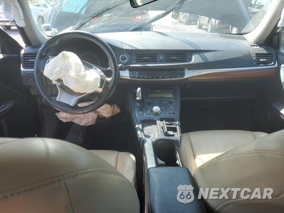 Zdjęcie 8 z 15 samochodu: 2011 LEXUS CT 200 VIN:JTHKD5BH5B2012616 - miniatura