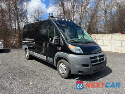 2014 RAM PROMASTER 2500 2500 HIGH 3C6TRVDG5EE126660 - główne zdjęcie licytacji z USA - miniatura