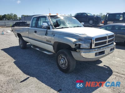 Czwarte zdjęcie samochodu z boku: 1996 DODGE RAM 2500 VIN:1B7KF23C9TJ157632 - miniatura