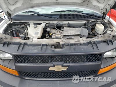 Zdjęcie 11 z 12 samochodu: 2014 CHEVROLET EXPRESS G2500 VIN:1GCWGFCA5E1914579 - miniatura