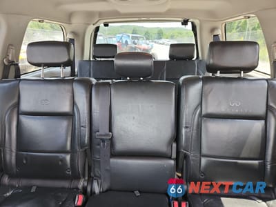 Zdjęcie 10 z 15 samochodu: 2007 INFINITI QX56 VIN:5N3AA08A27N806453 - miniatura