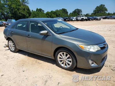 Czwarte zdjęcie samochodu z boku: 2012 TOYOTA CAMRY BASE VIN:4T1BF1FK4CU519762 - miniatura