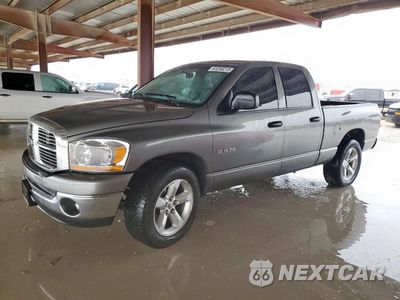 2008 DODGE RAM 1500 ST 1D7HA18N28S567306 - główne zdjęcie licytacji z USA - miniatura