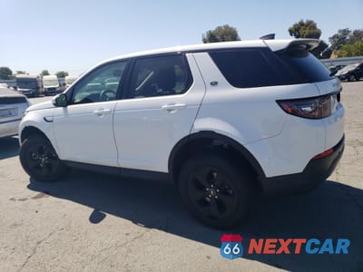 Drugie zdjęcie samochodu z przodu: 2023 LAND ROVER DISCOVERY SPORT S VIN:SALCJ2FX0PH321793 - miniatura