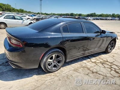 Trzecie zdjęcie samochodu z tyłu: 2019 DODGE CHARGER SXT VIN:2C3CDXBGXKH655581 - miniatura