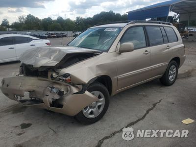 2004 TOYOTA HIGHLANDER JTEGD21A240104075 - główne zdjęcie licytacji z USA - miniatura