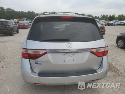 Zdjęcie 6 z 13 samochodu: 2012 HONDA ODYSSEY EXL VIN:5FNRL5H68CB147659 - miniatura