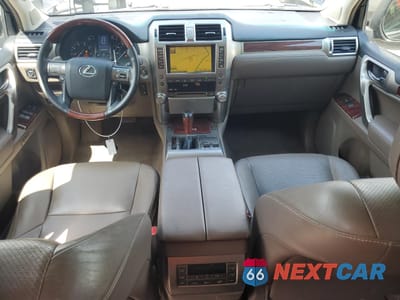 Zdjęcie 8 z 12 samochodu: 2011 LEXUS GX 460 VIN:JTJBM7FXXB5018499 - miniatura