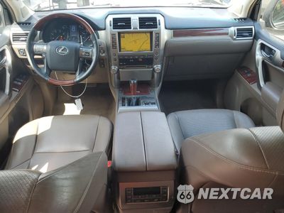 Zdjęcie 8 z 12 samochodu: 2011 LEXUS GX 460 VIN:JTJBM7FXXB5018499 - miniatura