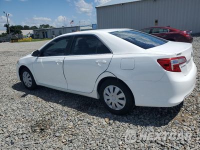 Drugie zdjęcie samochodu z przodu: 2012 TOYOTA CAMRY BASE VIN:4T1BF1FK8CU631402 - miniatura