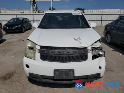 Piąte zdjęcie samochodu w środku: 2007 CHEVROLET EQUINOX LT VIN:2CNDL63F576106274 - miniatura