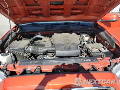 Zdjęcie 11 z 13 samochodu: 2017 TOYOTA TACOMA ACCESS CAB VIN:5TFRZ5CN9HX041439 - miniatura