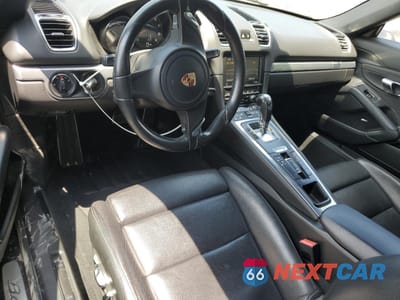 Zdjęcie 8 z 14 samochodu: 2013 PORSCHE BOXSTER VIN:WP0CA2A81DS114853 - miniatura