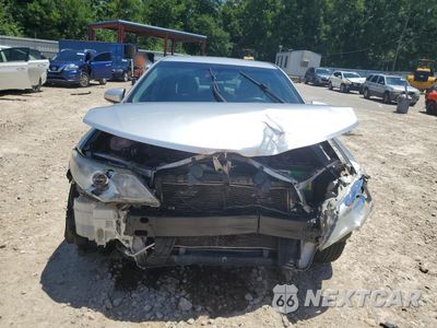 Piąte zdjęcie samochodu w środku: 2014 TOYOTA CAMRY L VIN:4T4BF1FK1ER413682 - miniatura