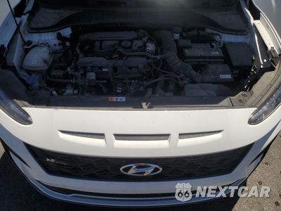 Zdjęcie 12 z 13 samochodu: 2022 HYUNDAI KONA N LINE VIN:KM8K3CA32NU909332 - miniatura