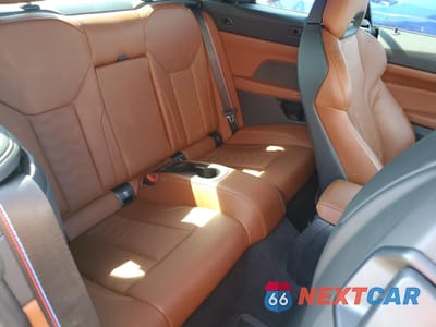 Zdjęcie 10 z 13 samochodu: 2024 BMW M4 COMPETITION VIN:WBS33BA05RCN89663 - miniatura