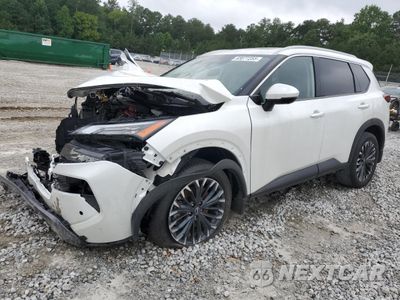 2025 NISSAN ROGUE SL JN8BT3CB2SW411130 - główne zdjęcie licytacji z USA - miniatura