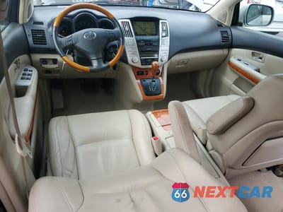 Zdjęcie 8 z 13 samochodu: 2008 LEXUS RX 400H VIN:JTJGW31U382007635 - miniatura