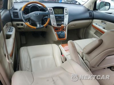 Zdjęcie 8 z 13 samochodu: 2008 LEXUS RX 400H VIN:JTJGW31U382007635 - miniatura
