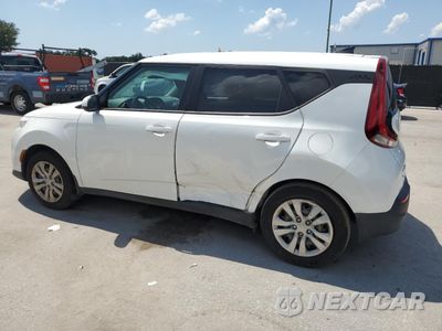 Drugie zdjęcie samochodu z przodu: 2020 KIA SOUL LX VIN:KNDJ23AU3L7121876 - miniatura