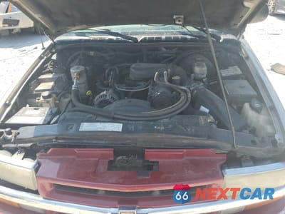 Zdjęcie 11 z 14 samochodu: 2004 CHEVROLET BLAZER VIN:1GNCT18X94K138620 - miniatura