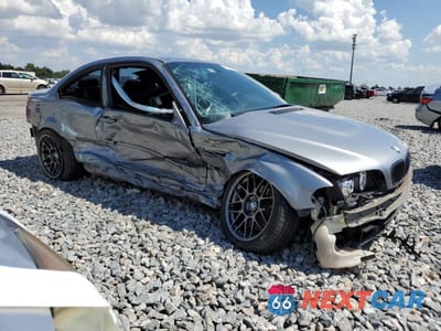 Czwarte zdjęcie samochodu z boku: 2004 BMW M3 VIN:WBSBL93494PN57210 - miniatura