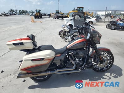 2024 HARLEY-DAVIDSON FLHX 1HD1KB714RB616096 - główne zdjęcie licytacji z USA - miniatura