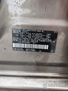 Zdjęcie 13 z 15 samochodu: 2012 TOYOTA RAV4 VIN:2T3BF4DV5CW268983 - miniatura
