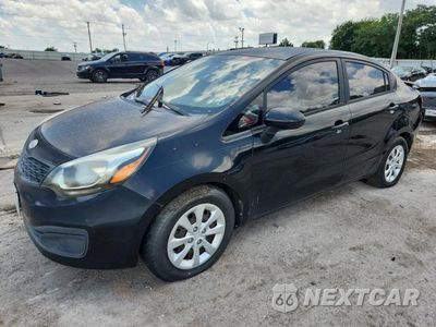 2013 KIA RIO LX KNADM4A32D6096297 - główne zdjęcie licytacji z USA - miniatura