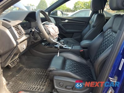 Zdjęcie 7 z 15 samochodu: 2021 AUDI SQ5 PREMIUM PLUS VIN:WA1B4AFY6M2023254 - miniatura