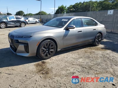 Główne zdjęcie samochodu: 2025 BMW I7 EDRIVE50 VIN:WBY43EJ06SCT40029 - miniatura