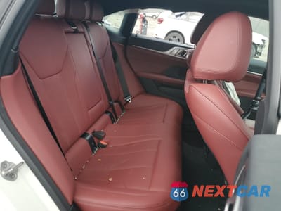 Zdjęcie 10 z 14 samochodu: 2024 BMW I4 EDRIVE 35 VIN:WBY43AW03RFR59830 - miniatura