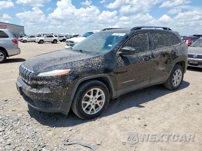 2015 JEEP CHEROKEE SPORT 1C4PJLAB3FW694931 - główne zdjęcie licytacji z USA - miniatura