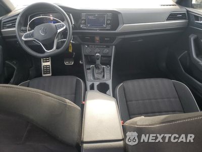 Zdjęcie 8 z 15 samochodu: 2024 VOLKSWAGEN JETTA SPORT VIN:3VWBM7BU7RM060709 - miniatura