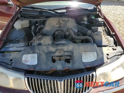 Zdjęcie 11 z 11 samochodu: 2000 LINCOLN TOWN CAR EXECUTIVE VIN:1LNHM81W6YY774724 - miniatura